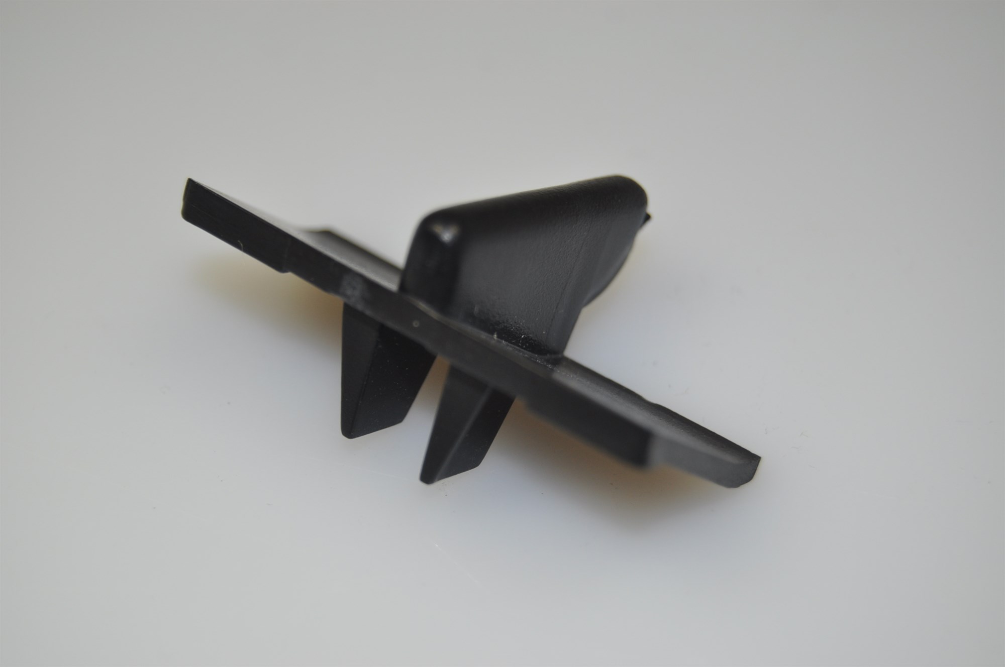 Button, Ikea cooker hood (light)