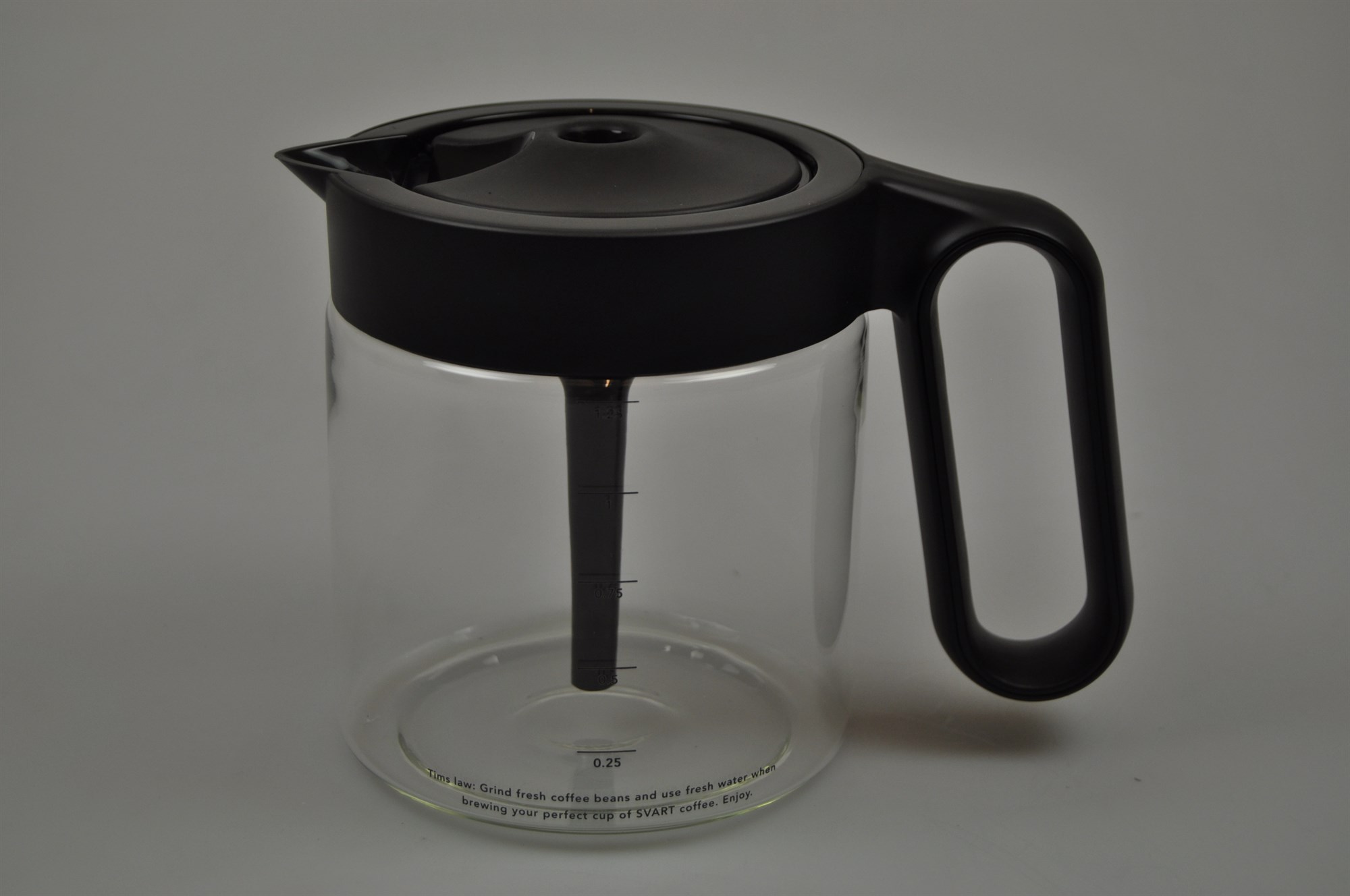 Glass jug, Wilfa coffee maker 1250 ml