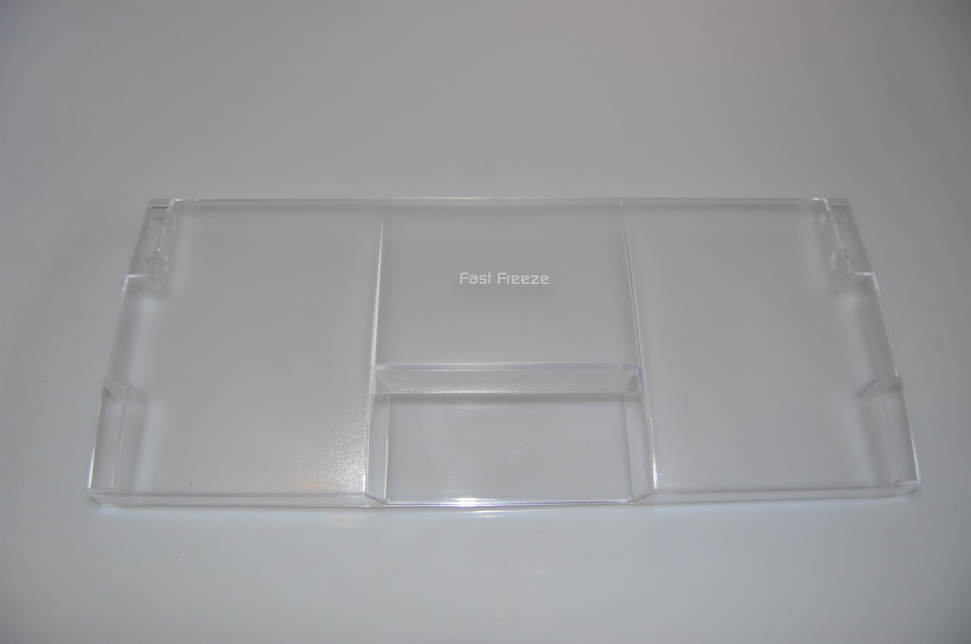 Freezer compartment flap, Wasco fridge & freezer (top)