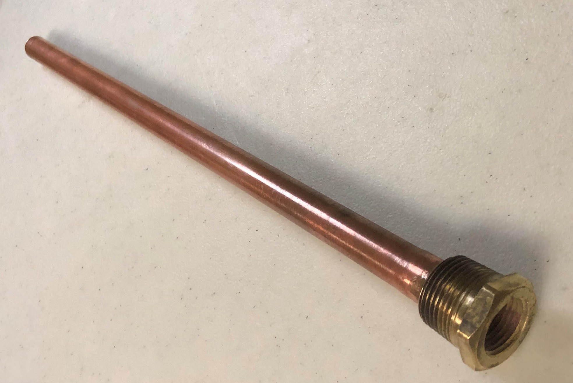 Spare Time CustomsFuel Tank 1/2 Inch Diameter PickUp Tube Spare Time Customs