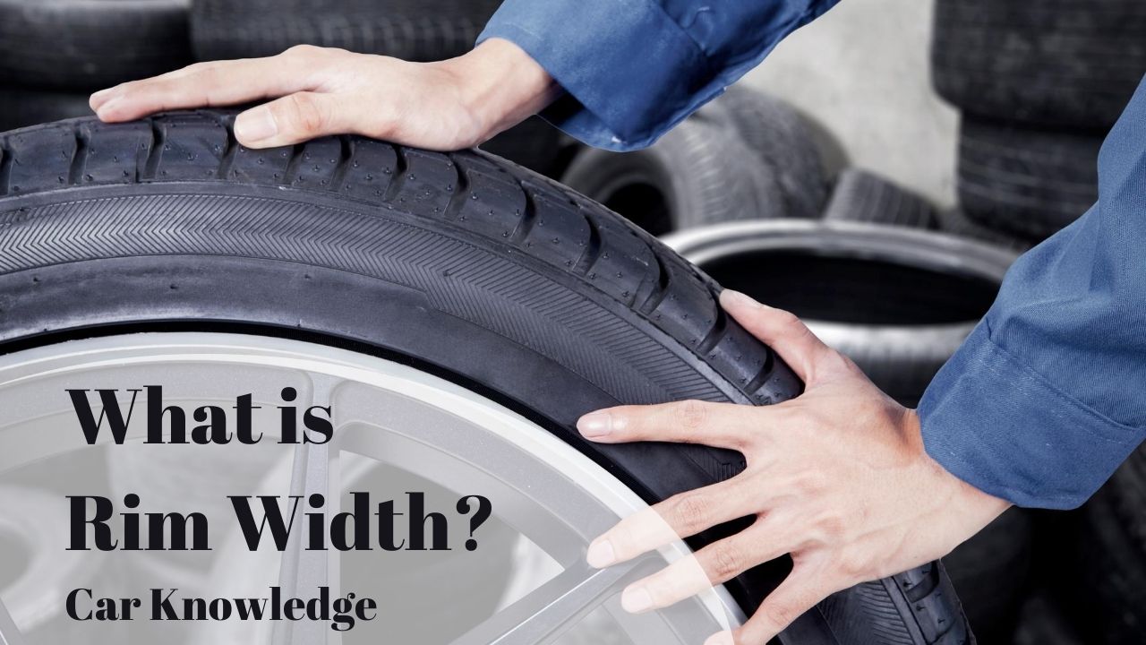 What is Rim Width? Car Knowledge Spare Wheels Road Hero