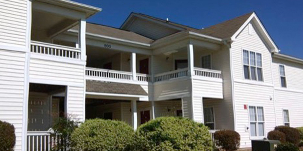 West Haven Apartments Sparhawk Group