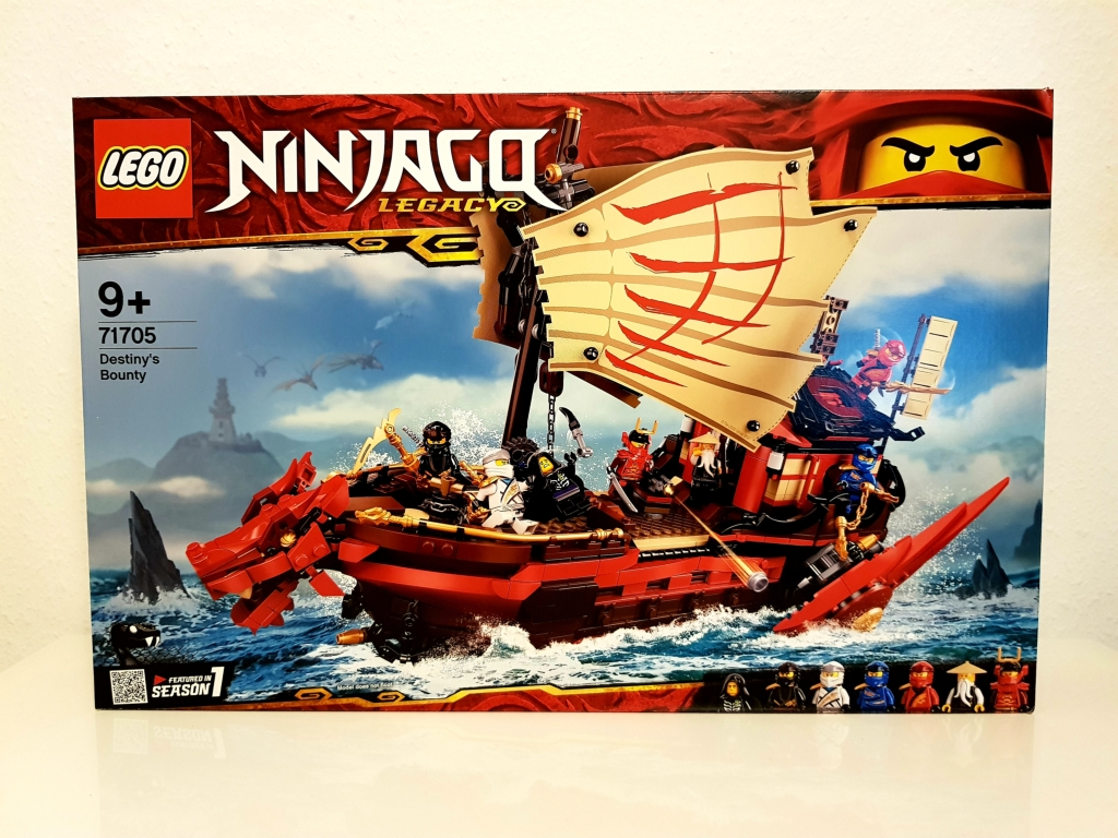 Sparhörnchen testet Investition in Lego (Teil 5)