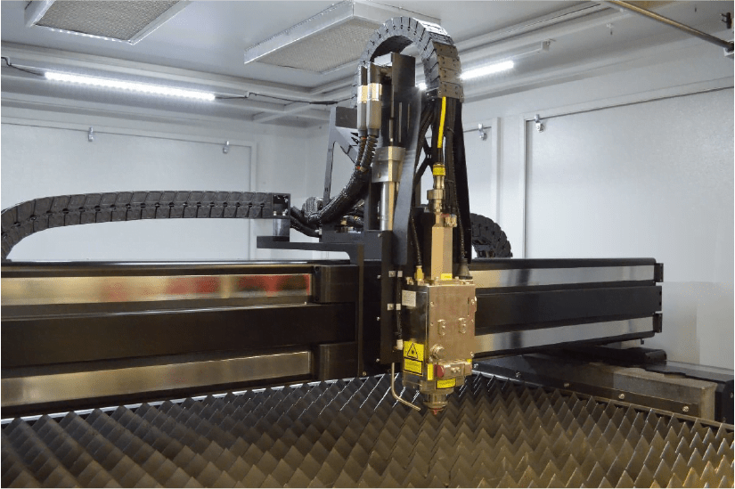 IPG LaserCube 2D Laser Cutting, Laser Cutting 2D3D, Laser Cutting