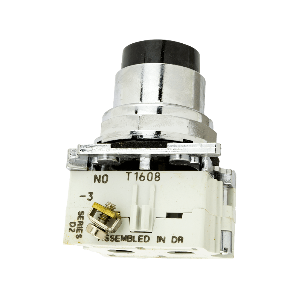 Push Button Switch Waterjet Cutting, Waterjet Parts, OMAX, Misc Parts