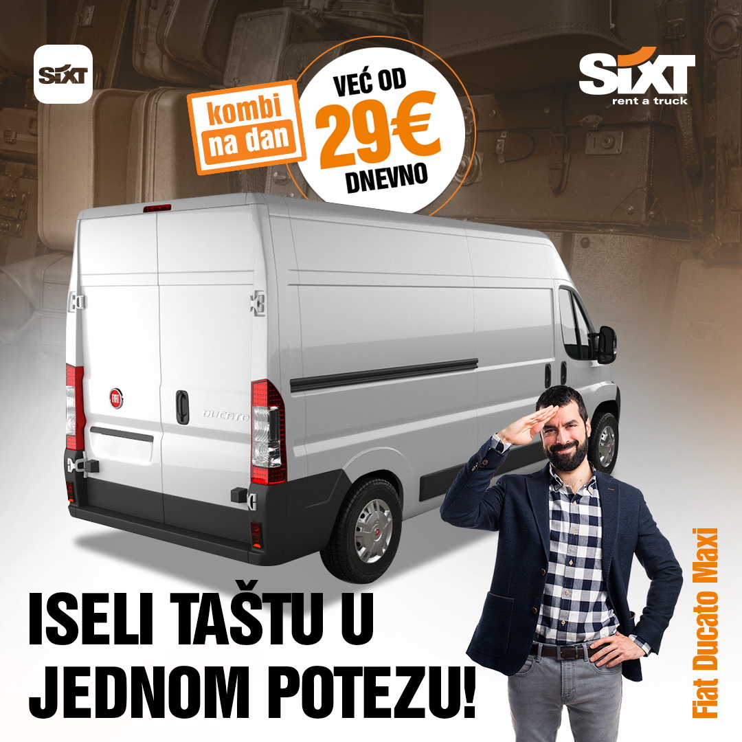 SIXT, Car Rental Spark Integrated