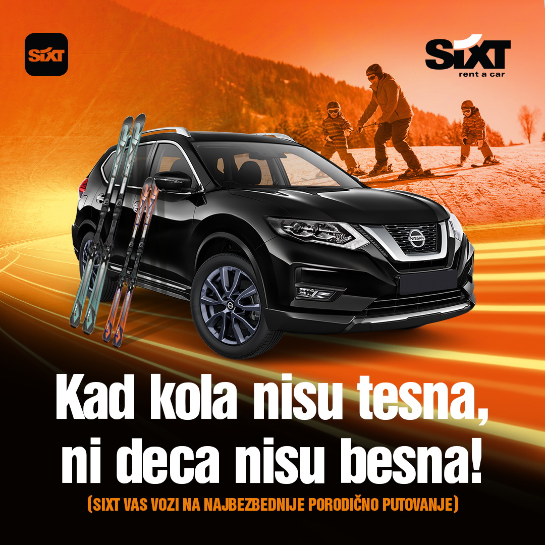 SIXT, Car Rental Spark Integrated