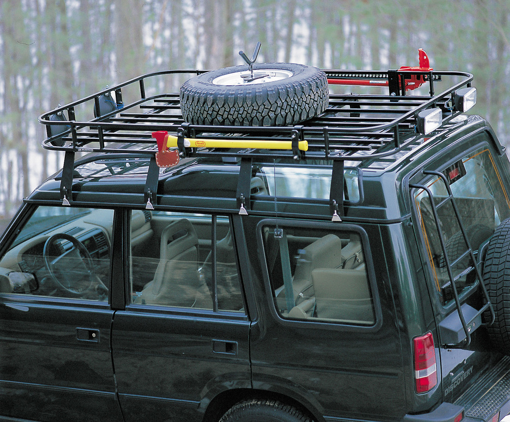 How to use a Roof Rack in 2022 sparkvehicles
