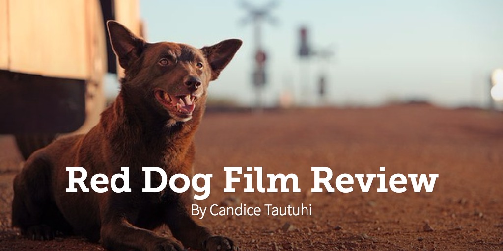 Red Dog Film Review