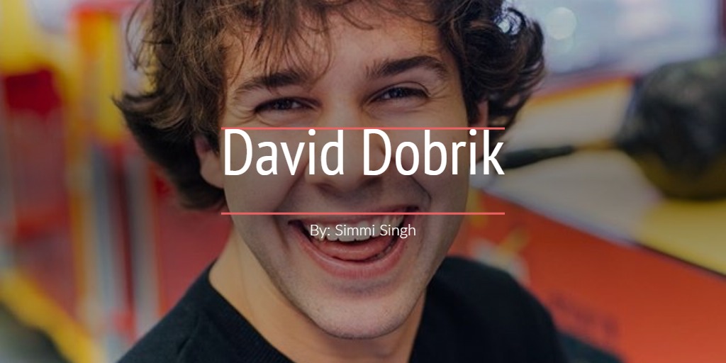 Adventures of David Dobrik Arrow