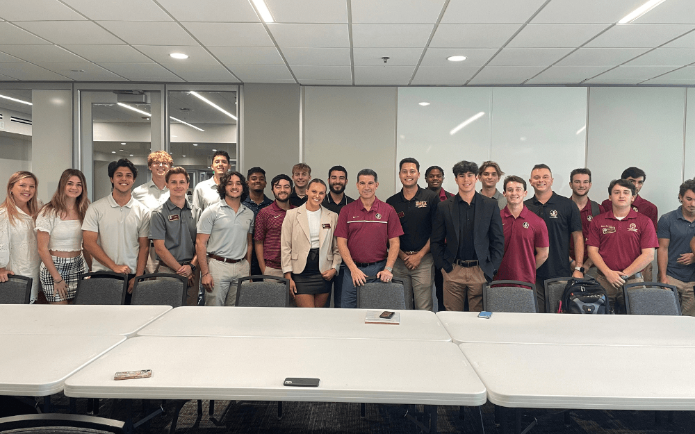 Support the Sport Management Student Association SPARK FSU