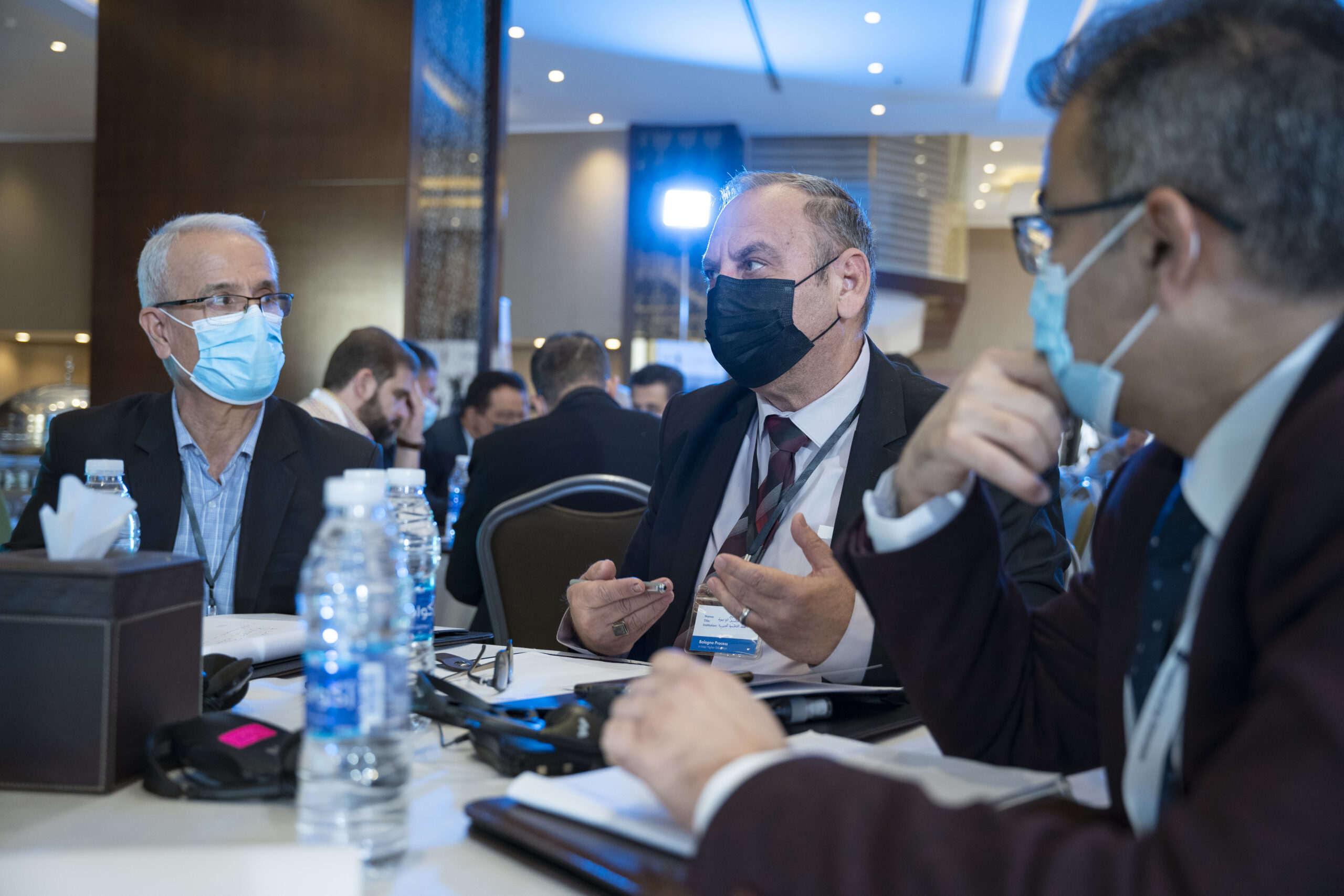 Bologna Process A new higher education system for Iraq SPARK