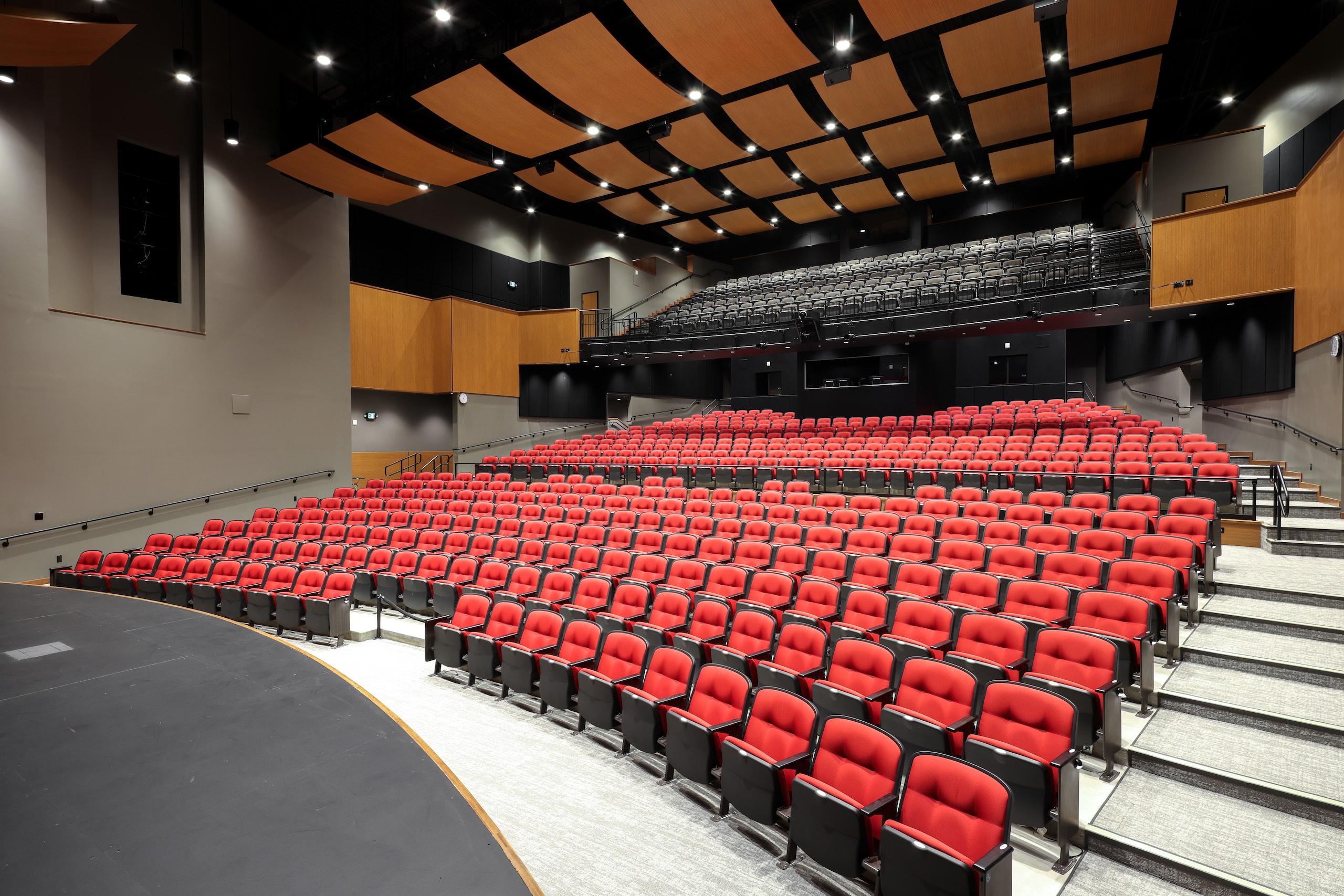 Lockwood High School Spark43 Architects