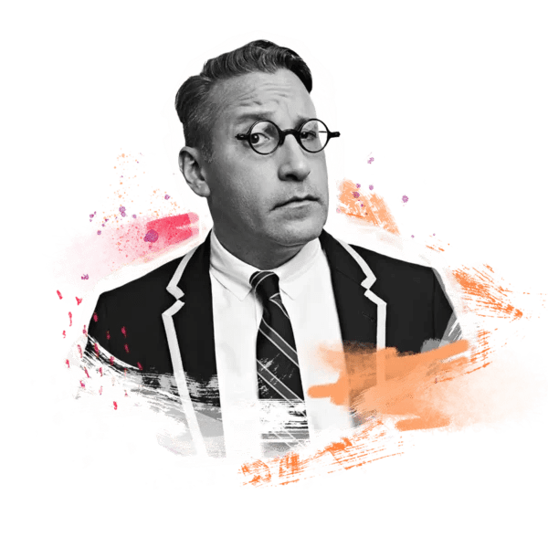 Spark and Fire Book designer Chip Kidd on Jurassic Park