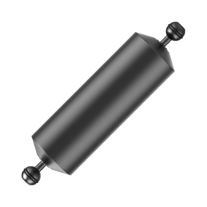 Φ70 * 250mm Aluminum Float Arm buoyancy 465g