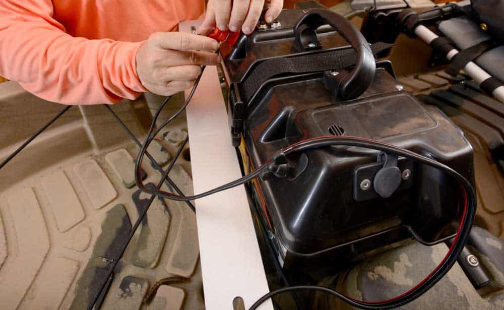 How To Charge a Marine Battery?