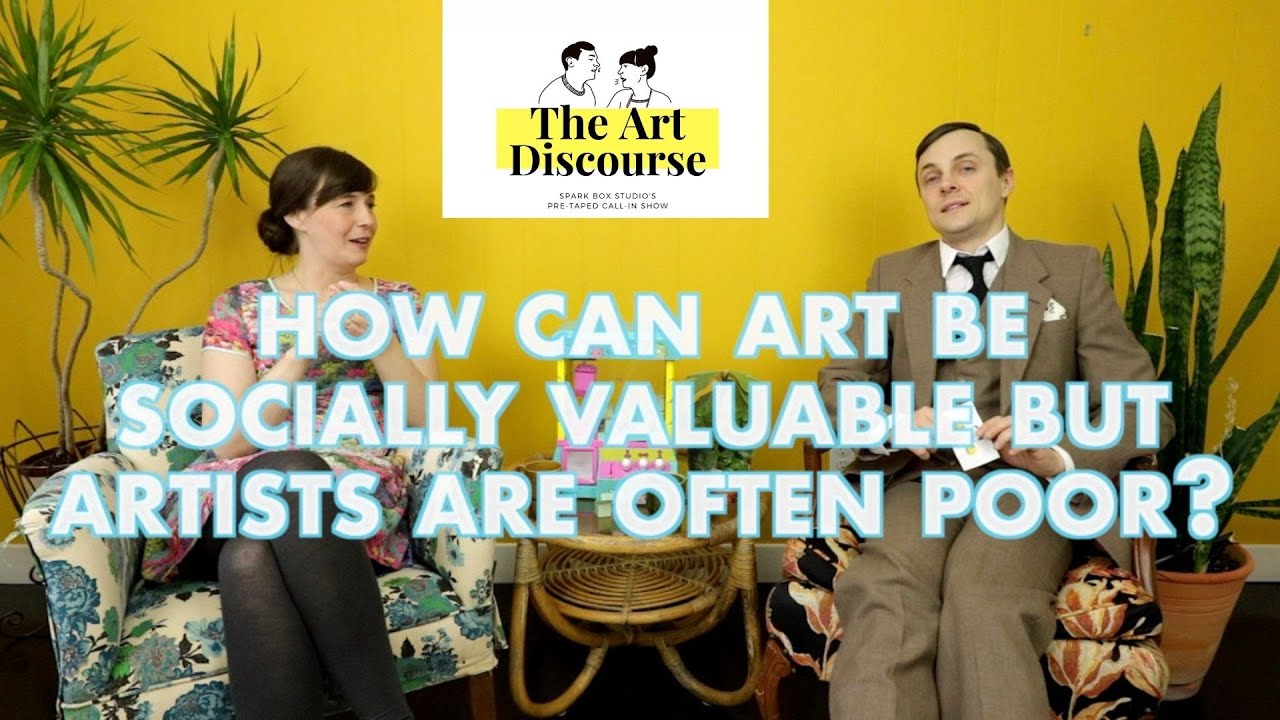 ART DISCOURSE Spark Box Studio