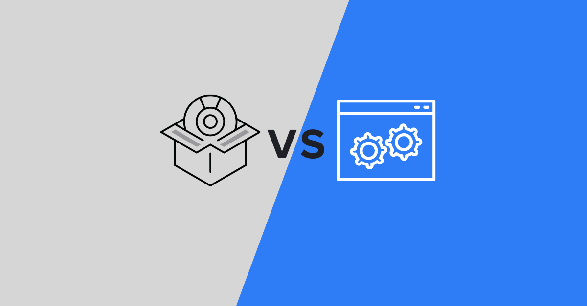 Comparing OfftheShelf Software (SaaS) vs Custom Software Pricing is