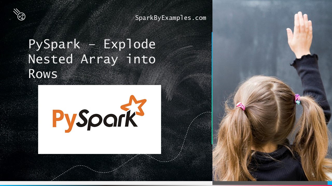 PySpark explode nested array into rows Spark By {Examples}