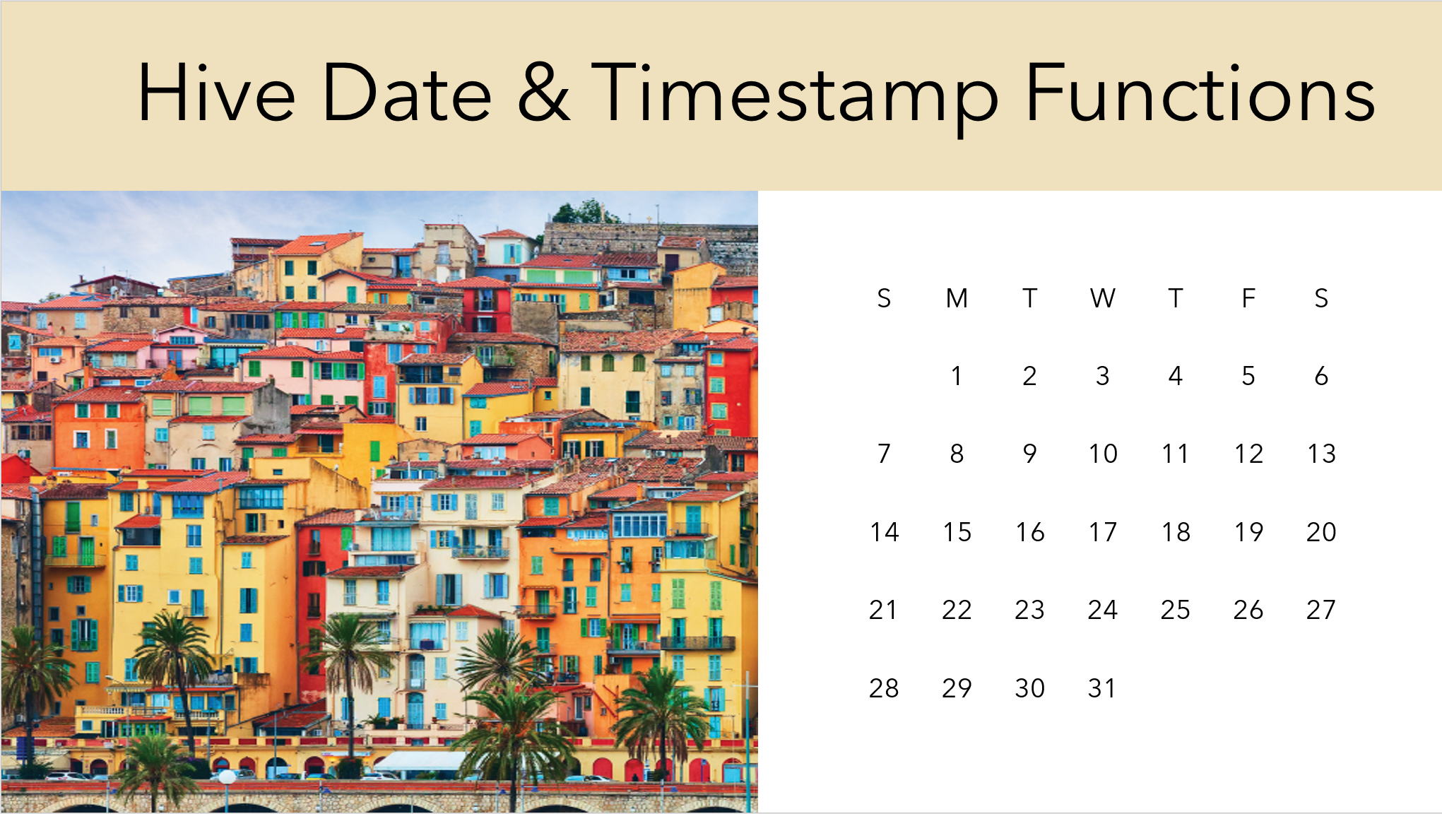Hive Date and Timestamp Functions Examples Spark by {Examples}