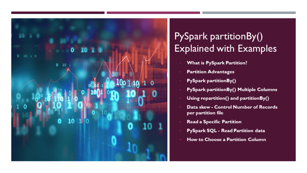 PySpark partitionBy() Write to Disk Example Spark By {Examples}