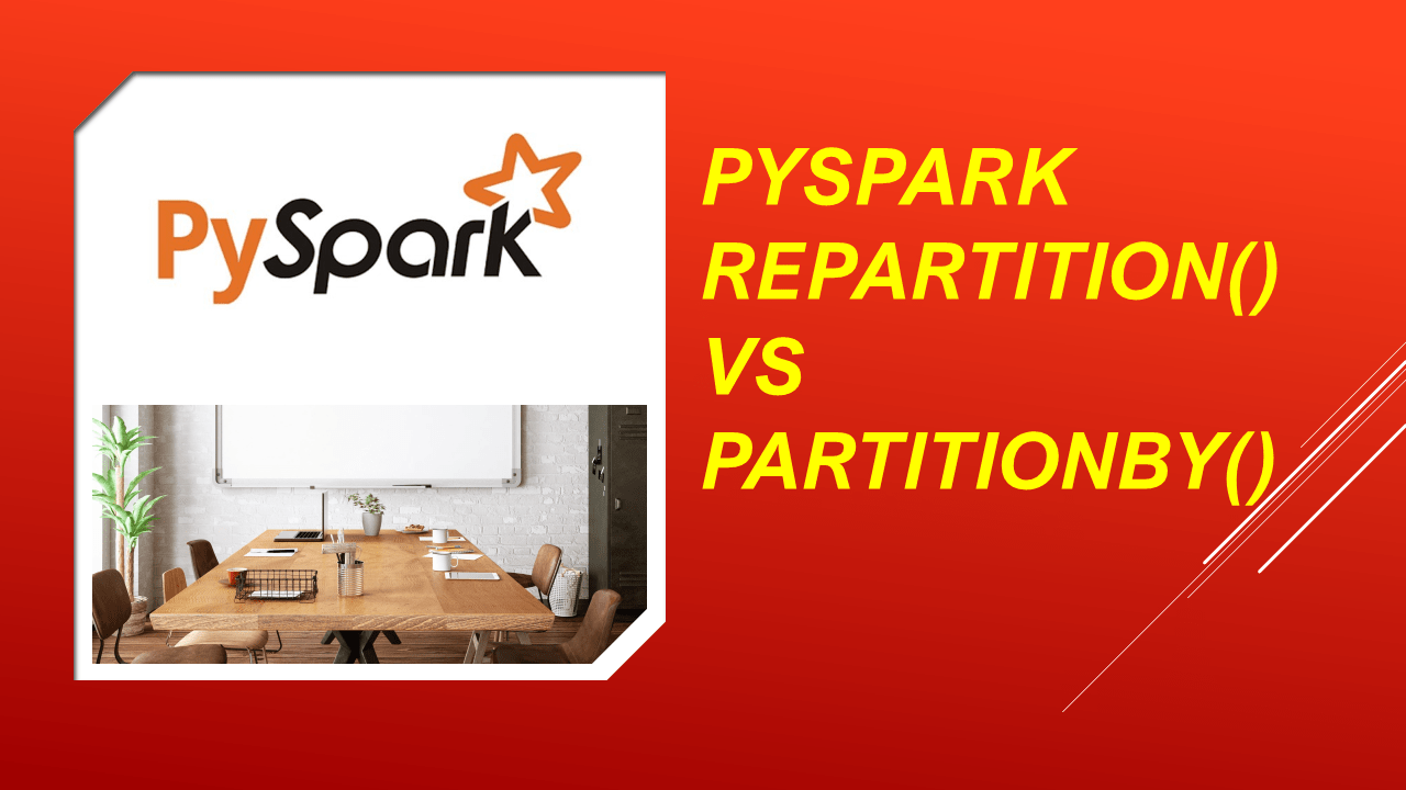 PySpark repartition() vs partitionBy() Spark By {Examples}