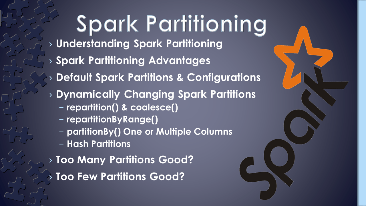 Spark Partitioning & Partition Understanding Spark By {Examples}