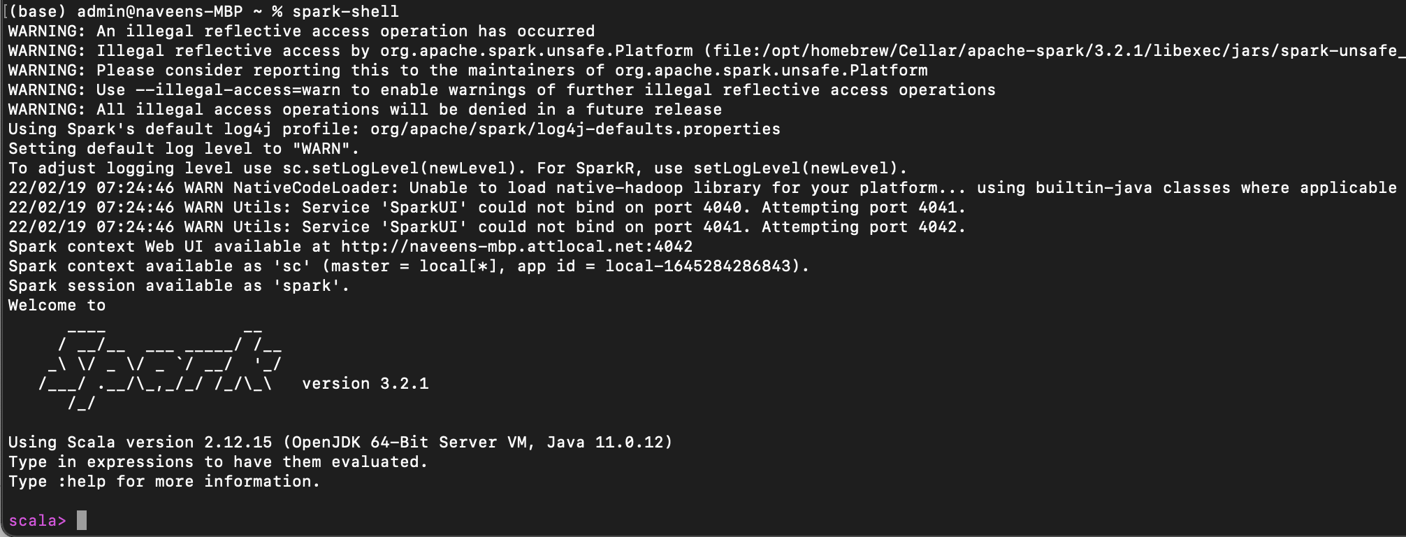 Spark Shell Command Usage with Examples Spark QAs