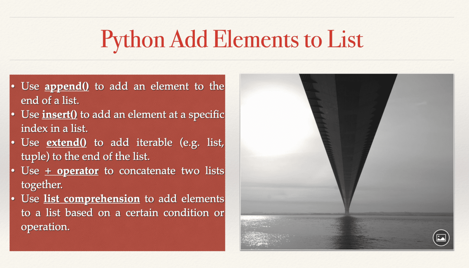 Add Elements to a List in Python Spark By {Examples}