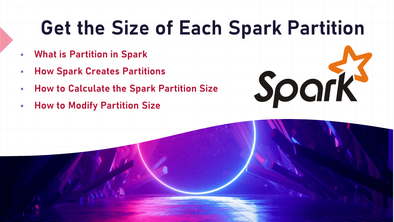 Get the Size of Each Spark Partition Spark By {Examples}