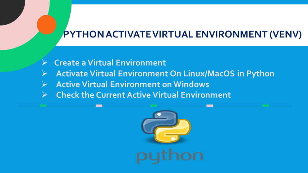 Python Activate Virtual Environment (venv) Spark By {Examples}