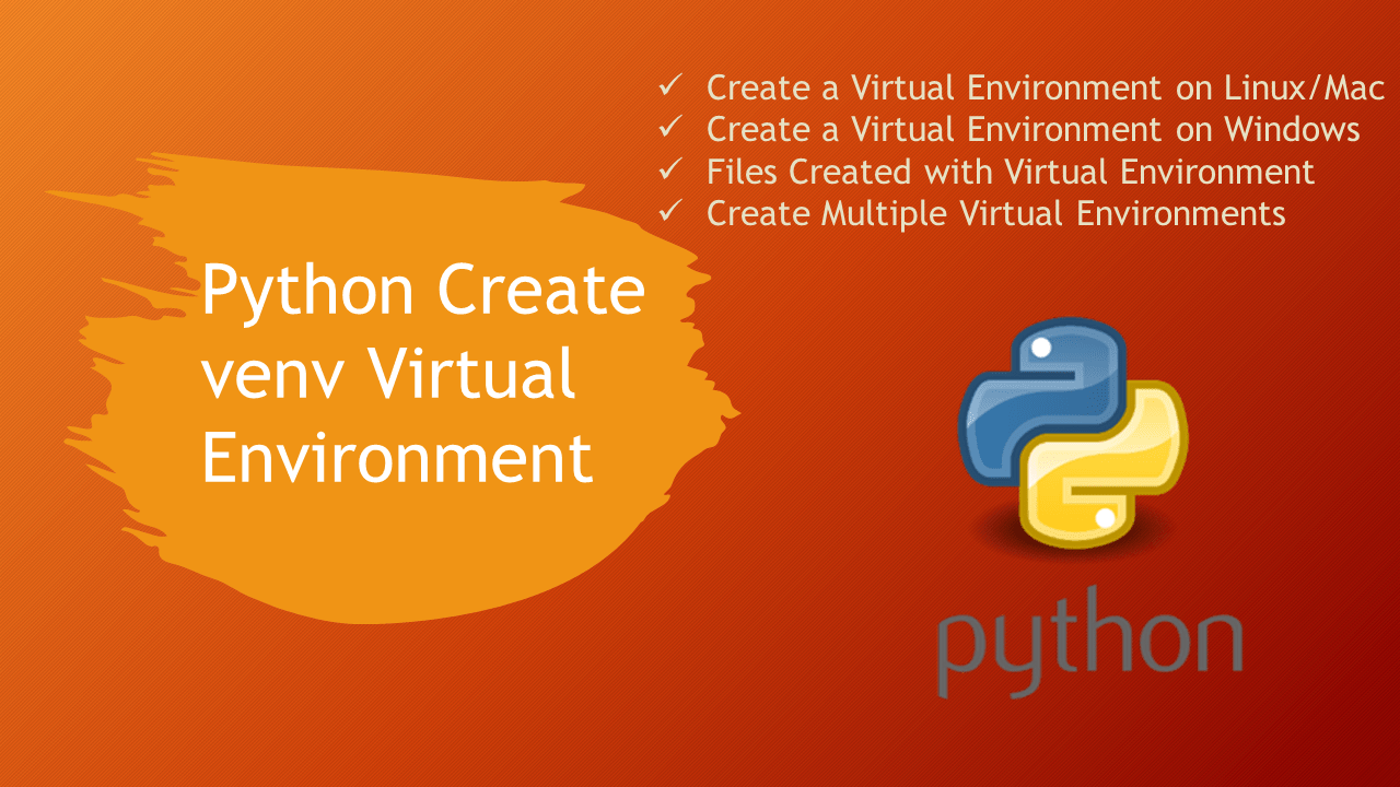 Python Create venv Virtual Environment Spark By {Examples}