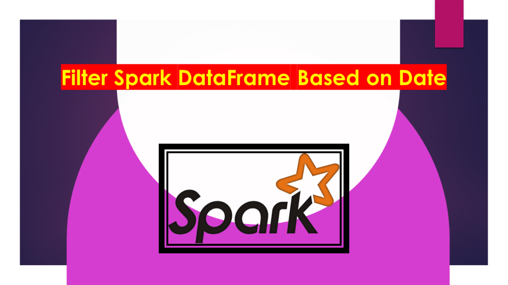 Filter Spark DataFrame Based on Date Spark By {Examples}