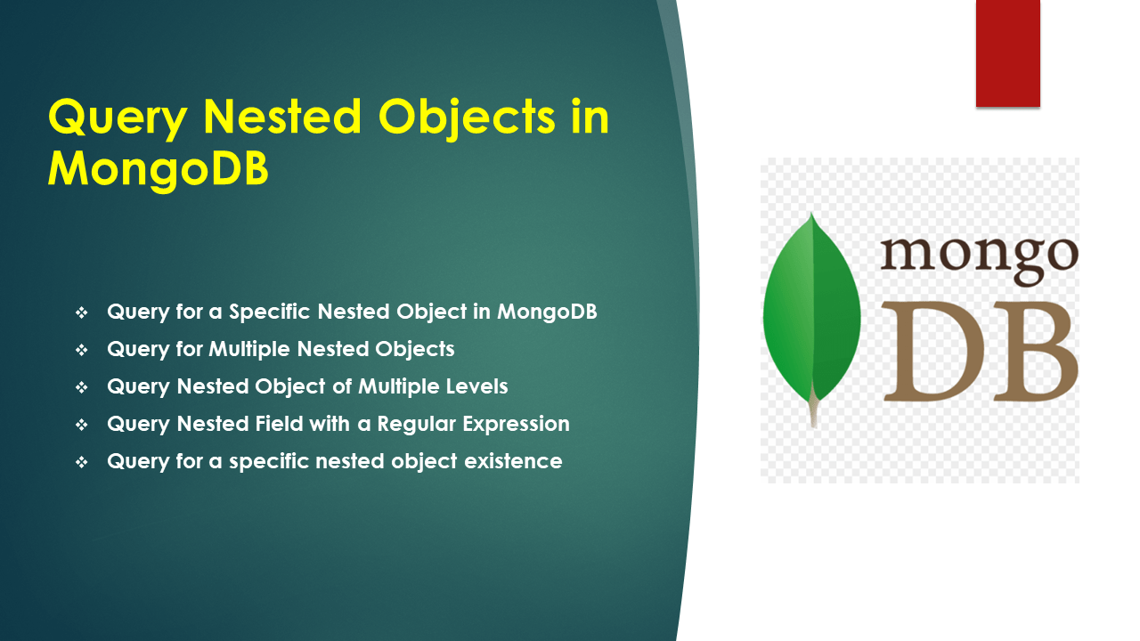 Query Nested Objects in MongoDB Spark By {Examples}