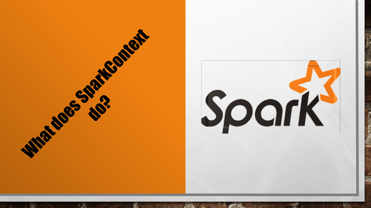 What does SparkContext do? Spark By {Examples}