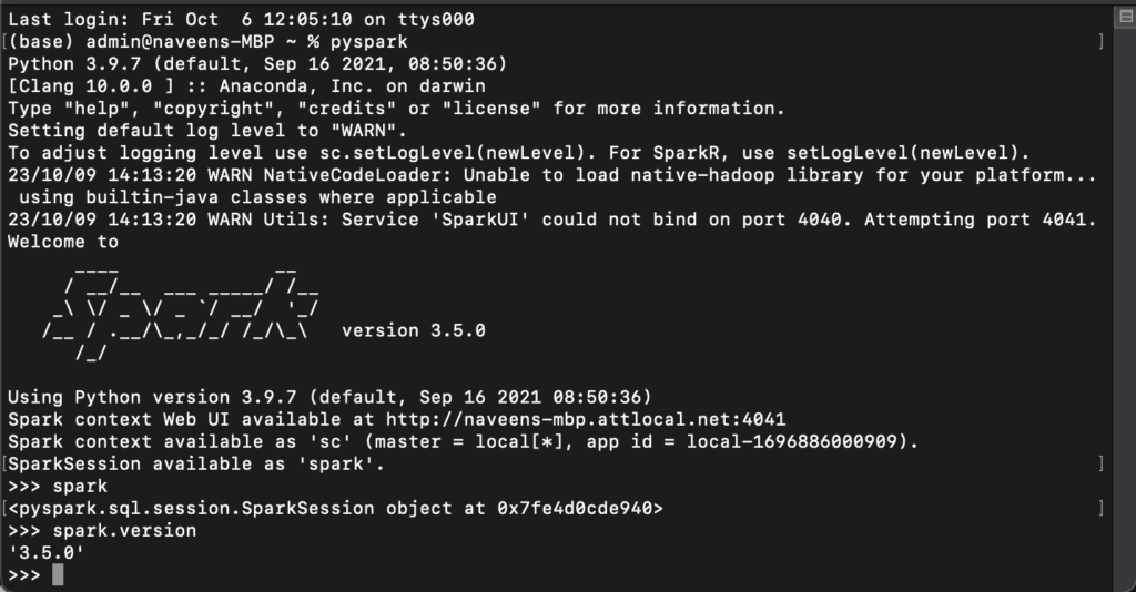 PySpark Install on Linux Ubuntu Spark By {Examples}