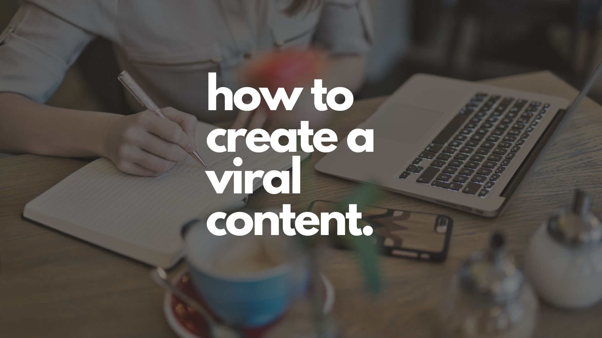 How to create a viral content Sparkconect Solutions