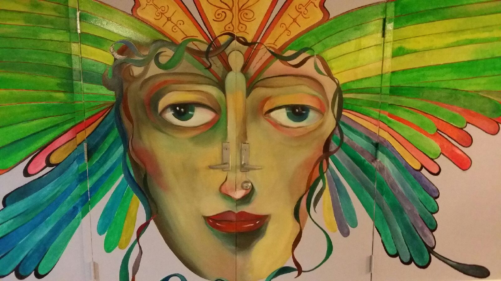 Artist Spotlight Rolando Diaz SPARK!