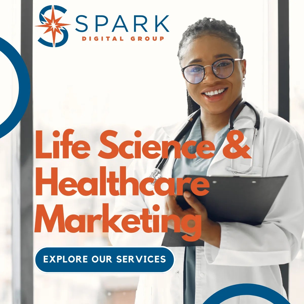 Healthcare & Life Science Marketing Experts Spark Digital