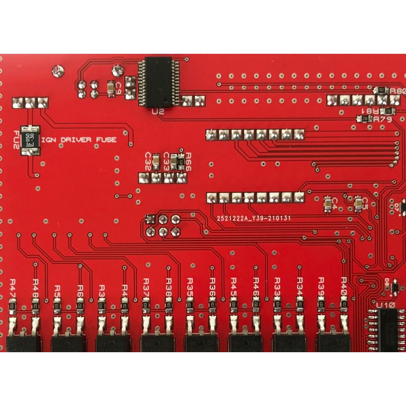 Speeduino Spark V1.1 Standalone Ecu Speeduino Compatible Up To 6