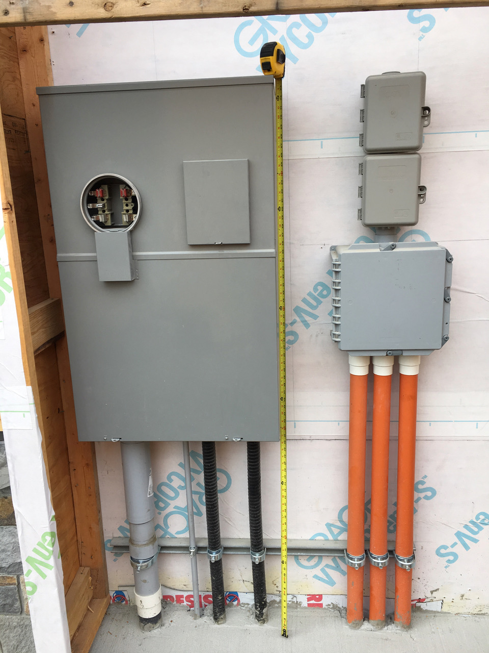 gallery Spark Electrical Whistler BC