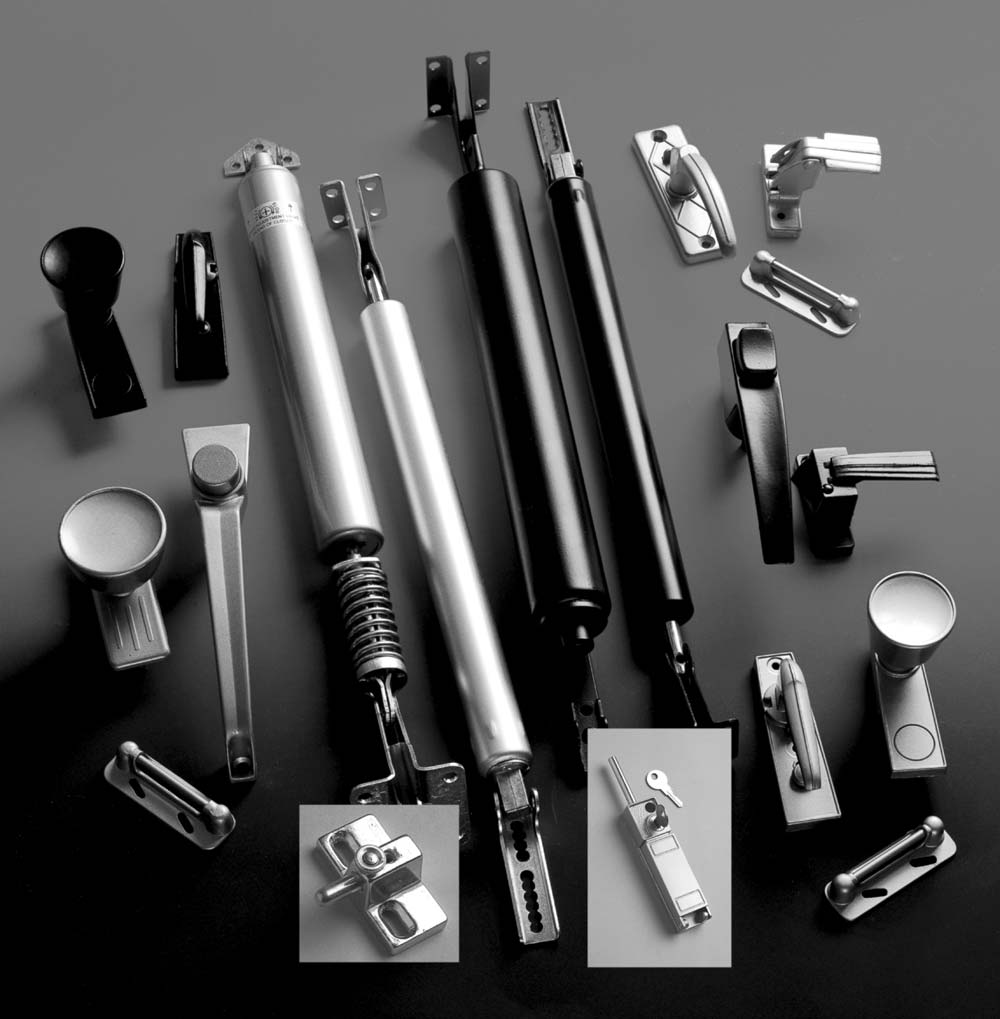 Storm & Screen Door Hardware