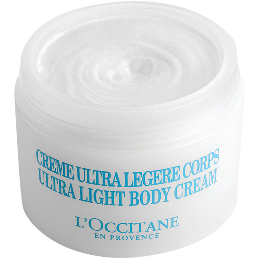 L’Occitane Shea Ultra Light Body Cream 200ml Spark Essentials