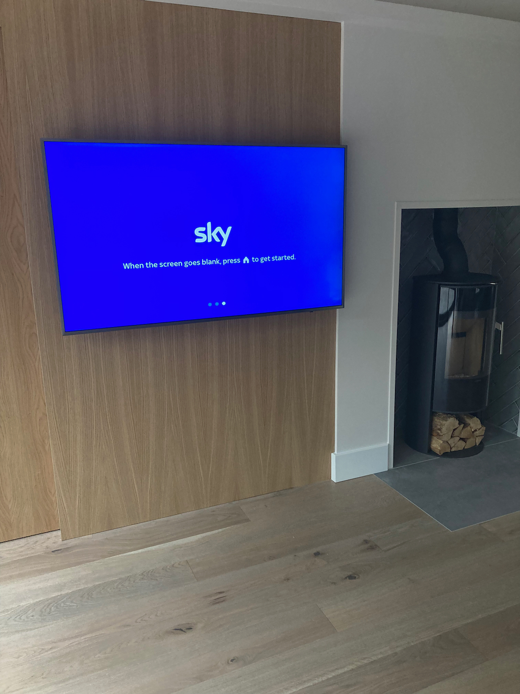 Smart TV Installation Sparkes Services