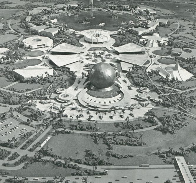 EPCOT Meaning History And Origin Of Disney's Project