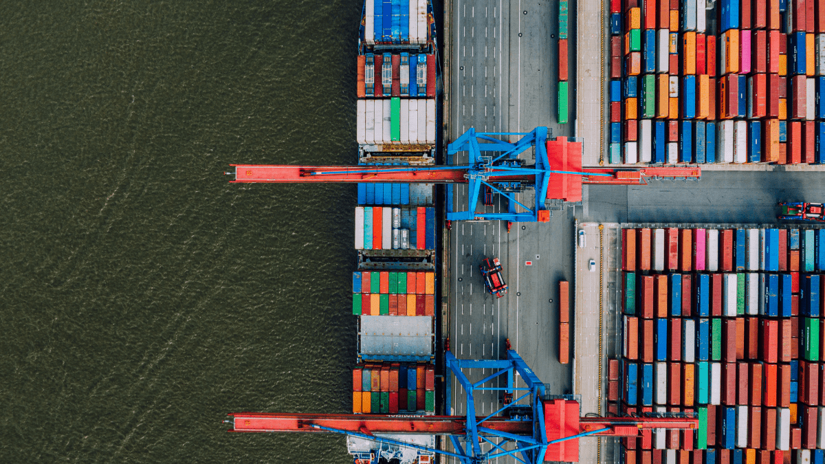 Supply Chain Disruption and Geography Sparkgeo