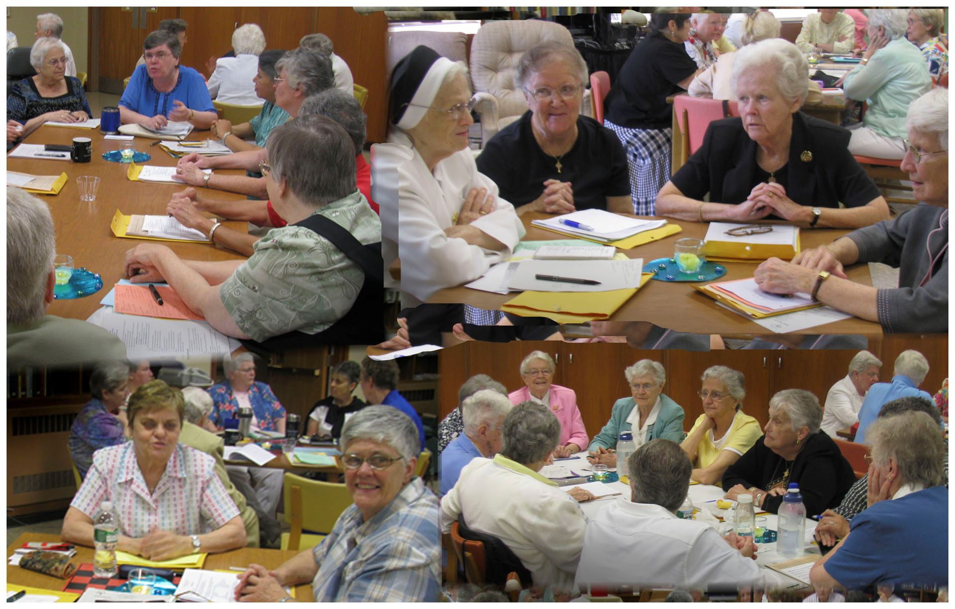 Our Story Dominican Sisters of Sparkill