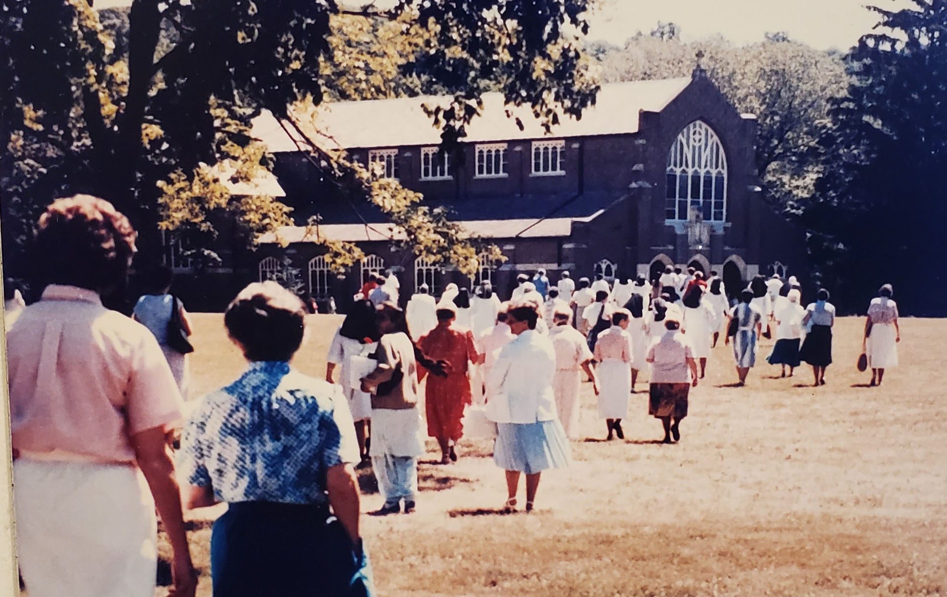 Our Story Dominican Sisters of Sparkill