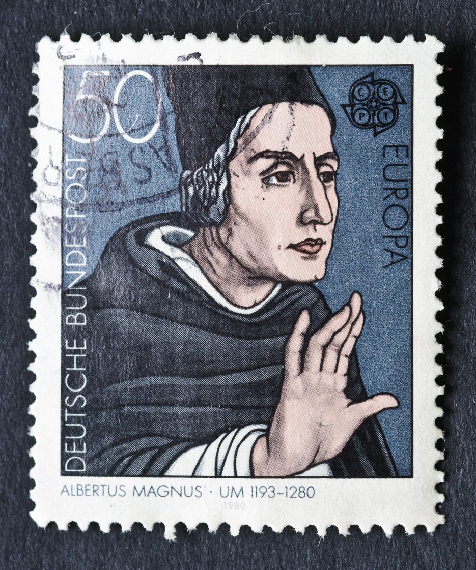 Feast of St. Albert the Great Dominican Sisters of Sparkill