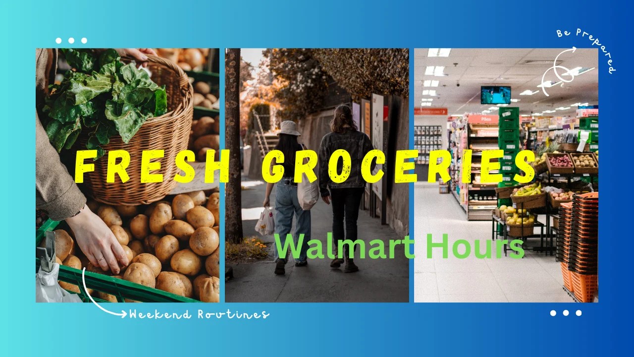 Walmart Hours The Shopping Giant's Operating Times Sparking Views